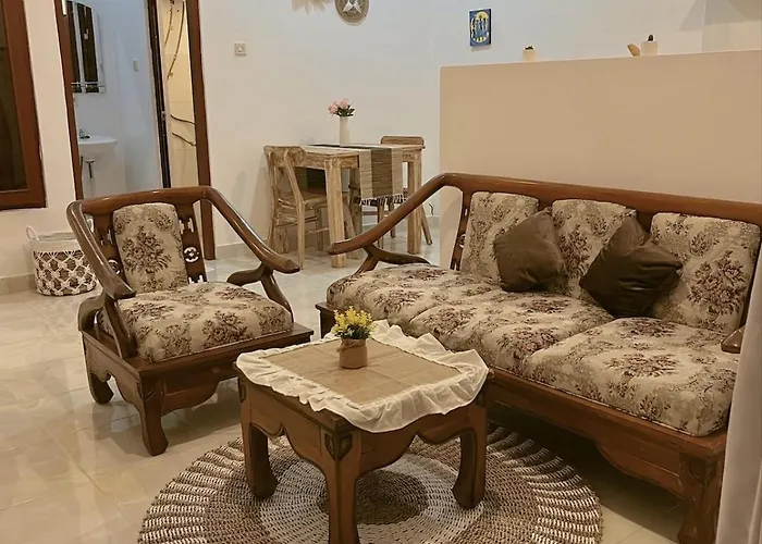 Balinese House 2br With Pool Near Balangan * ジンバラン
